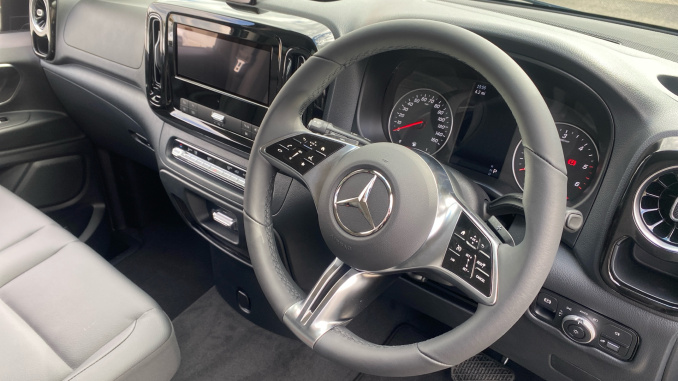 Mercedes-Benz Vito Tourer L3 Diesel Rwd 116 CDI Select 9-Seater 9G-Tronic - Image 20